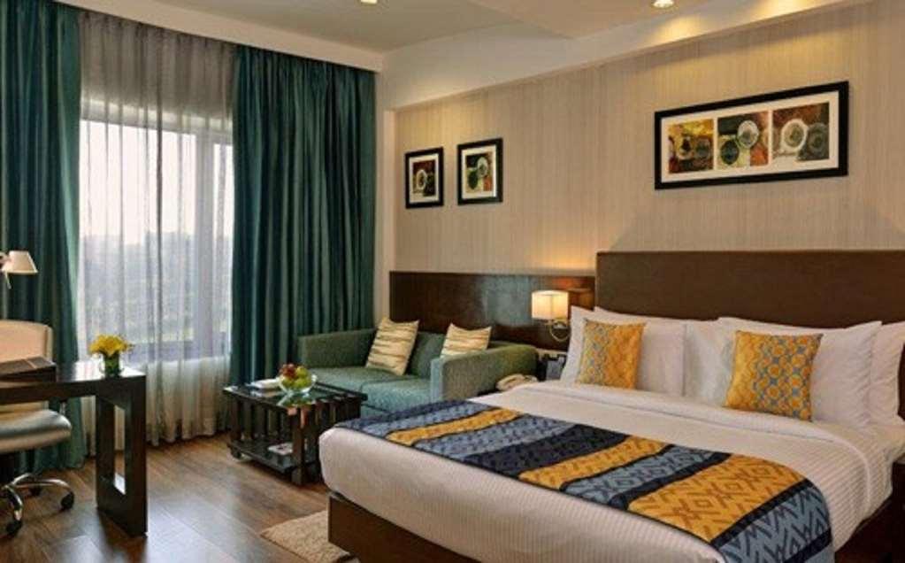 Bhiwadi Fortune Park Orange, Sidhrawali, Gurugram - Member Itc Hotels' Group מסעדה תמונה