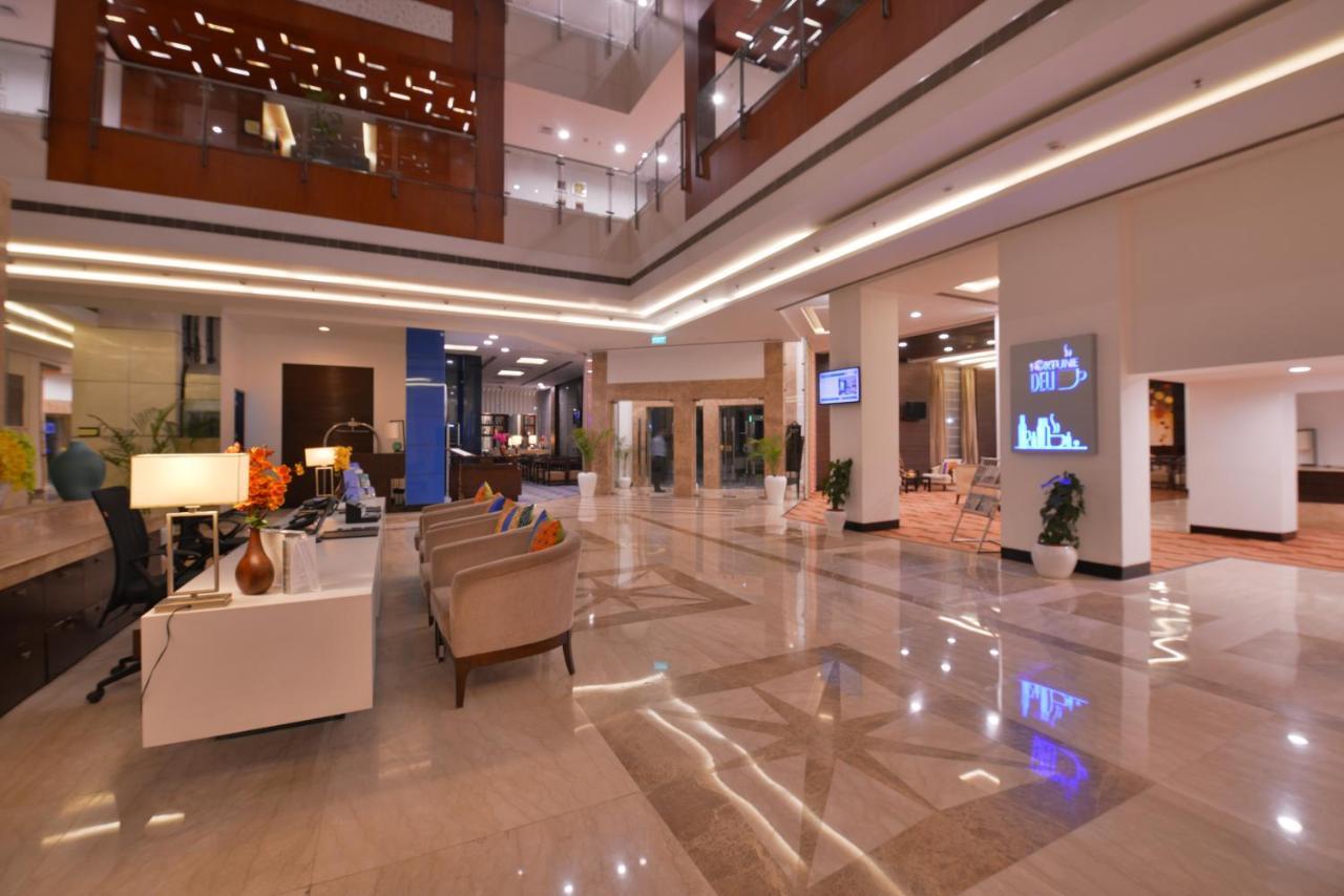 Bhiwadi Fortune Park Orange, Sidhrawali, Gurugram - Member Itc Hotels' Group מראה חיצוני תמונה