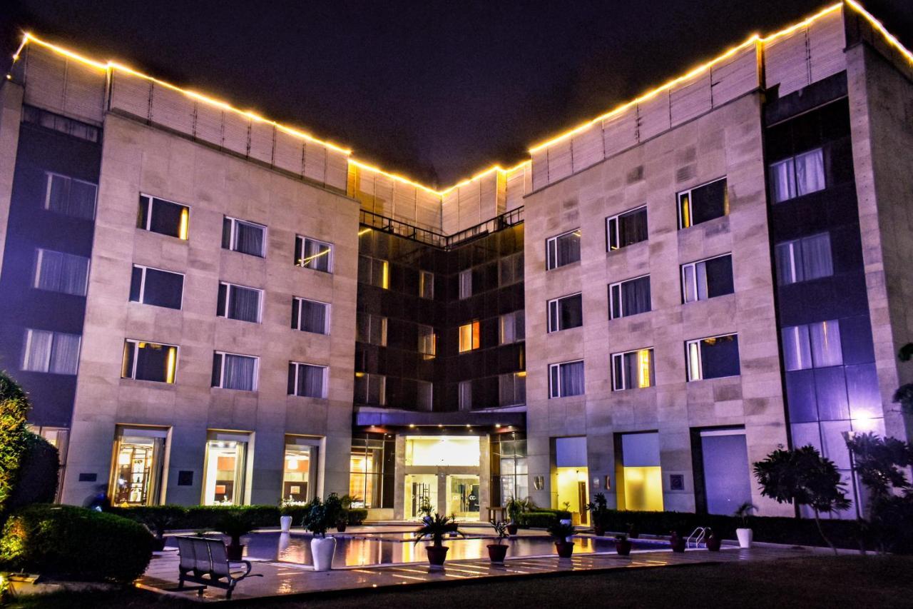 Bhiwadi Fortune Park Orange, Sidhrawali, Gurugram - Member Itc Hotels' Group מראה חיצוני תמונה