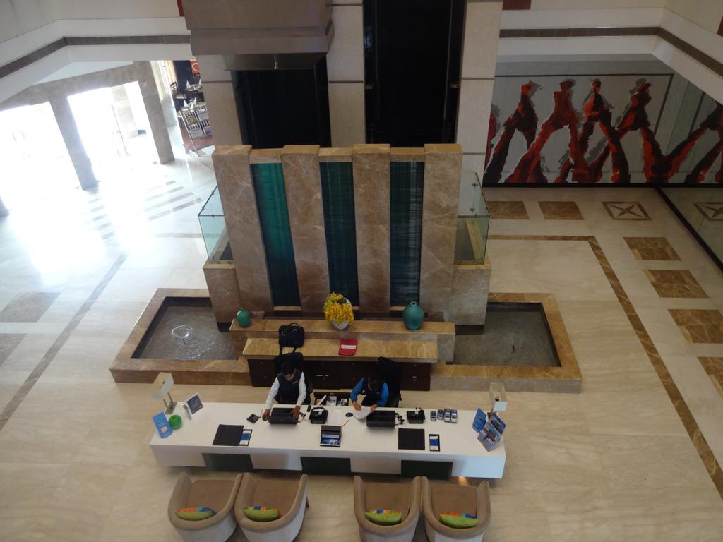 Bhiwadi Fortune Park Orange, Sidhrawali, Gurugram - Member Itc Hotels' Group מראה חיצוני תמונה
