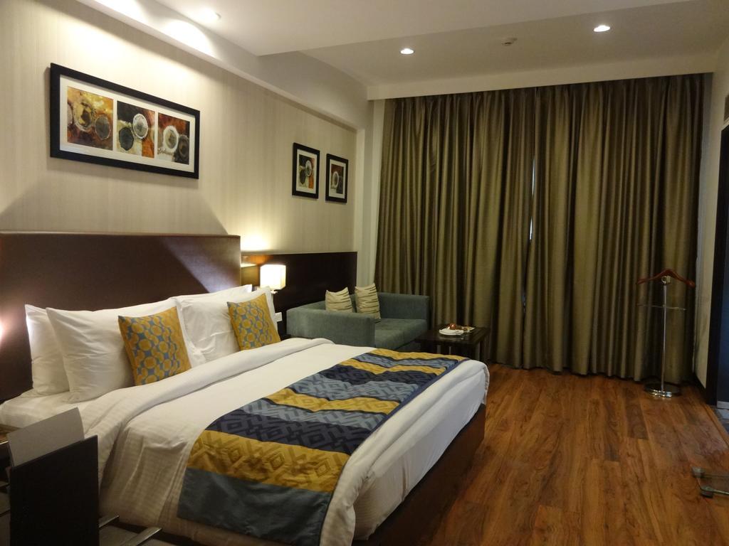 Bhiwadi Fortune Park Orange, Sidhrawali, Gurugram - Member Itc Hotels' Group מראה חיצוני תמונה