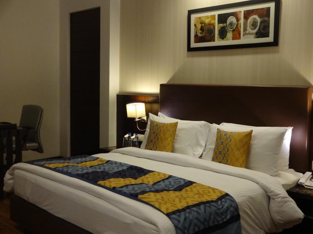 Bhiwadi Fortune Park Orange, Sidhrawali, Gurugram - Member Itc Hotels' Group חדר תמונה