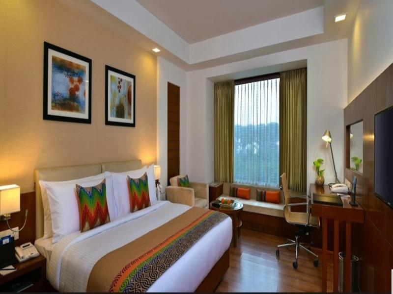Bhiwadi Fortune Park Orange, Sidhrawali, Gurugram - Member Itc Hotels' Group מראה חיצוני תמונה