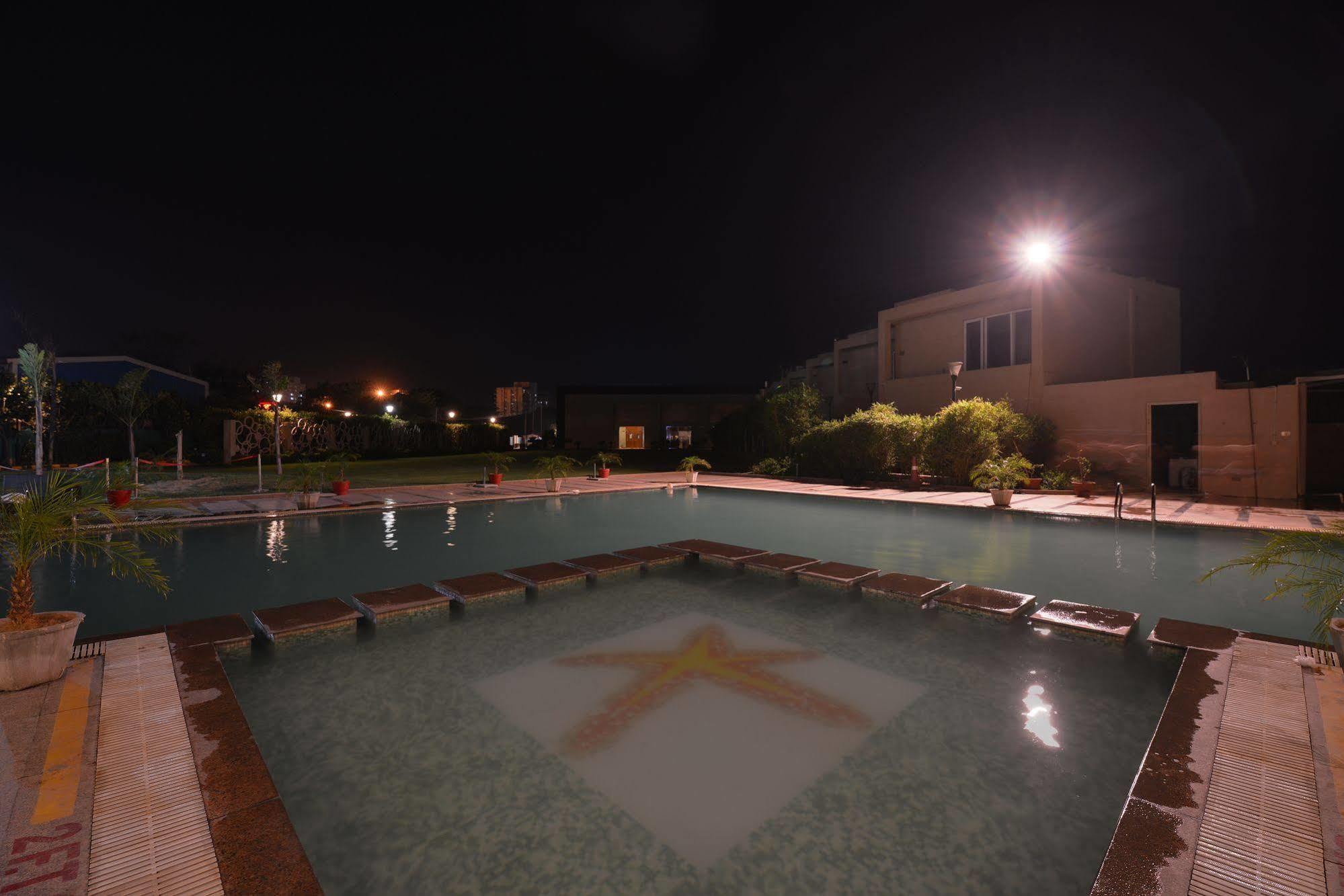 Bhiwadi Fortune Park Orange, Sidhrawali, Gurugram - Member Itc Hotels' Group מראה חיצוני תמונה
