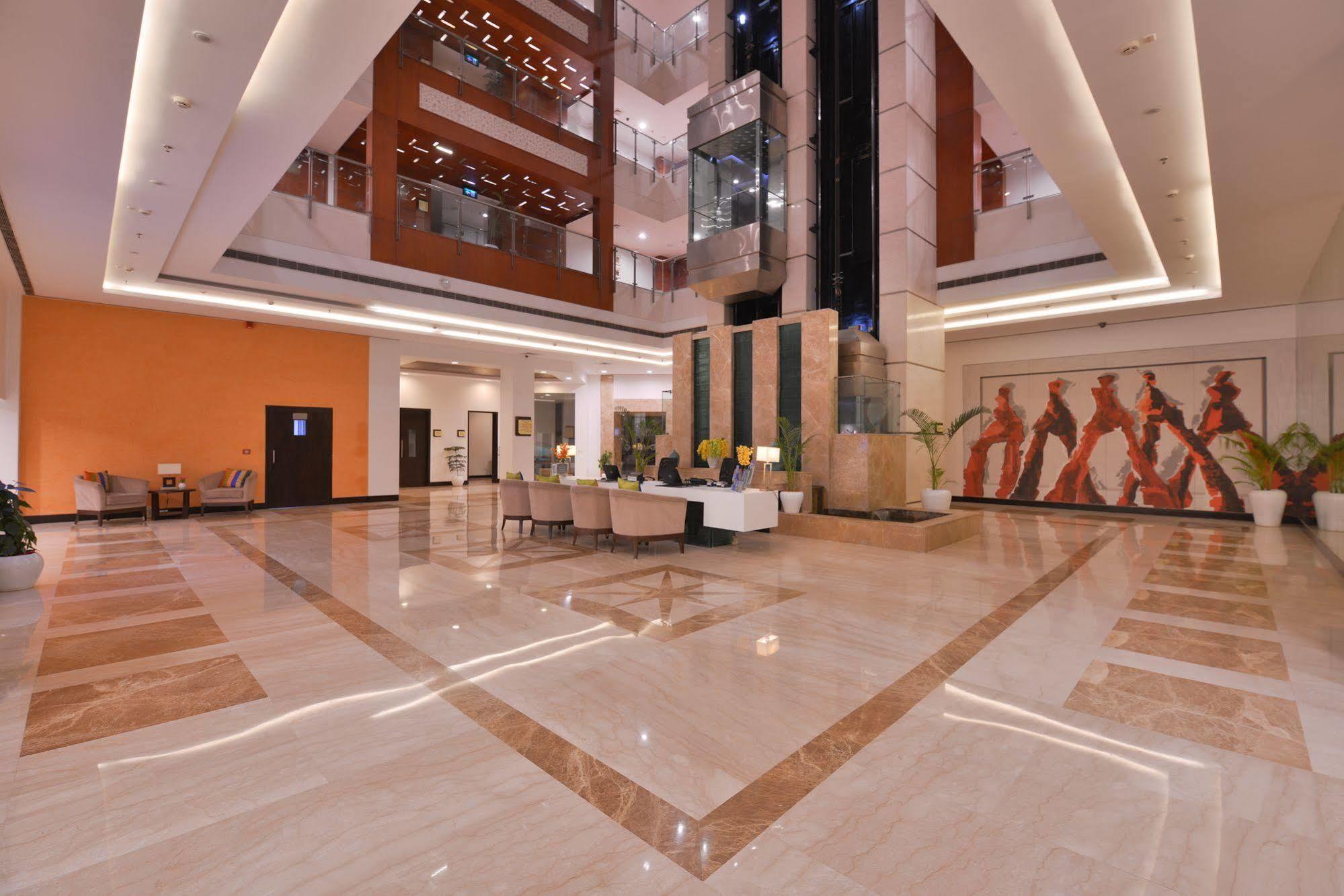 Bhiwadi Fortune Park Orange, Sidhrawali, Gurugram - Member Itc Hotels' Group מראה חיצוני תמונה
