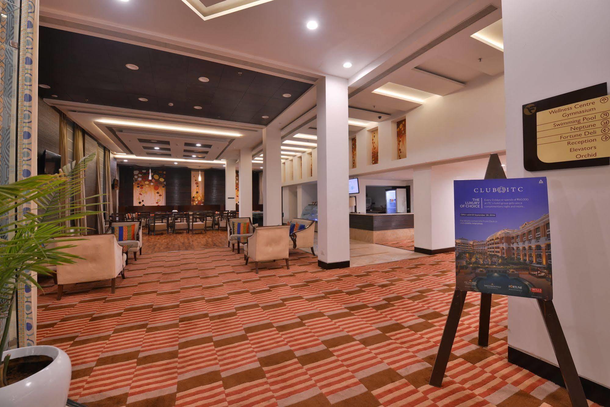 Bhiwadi Fortune Park Orange, Sidhrawali, Gurugram - Member Itc Hotels' Group מראה חיצוני תמונה