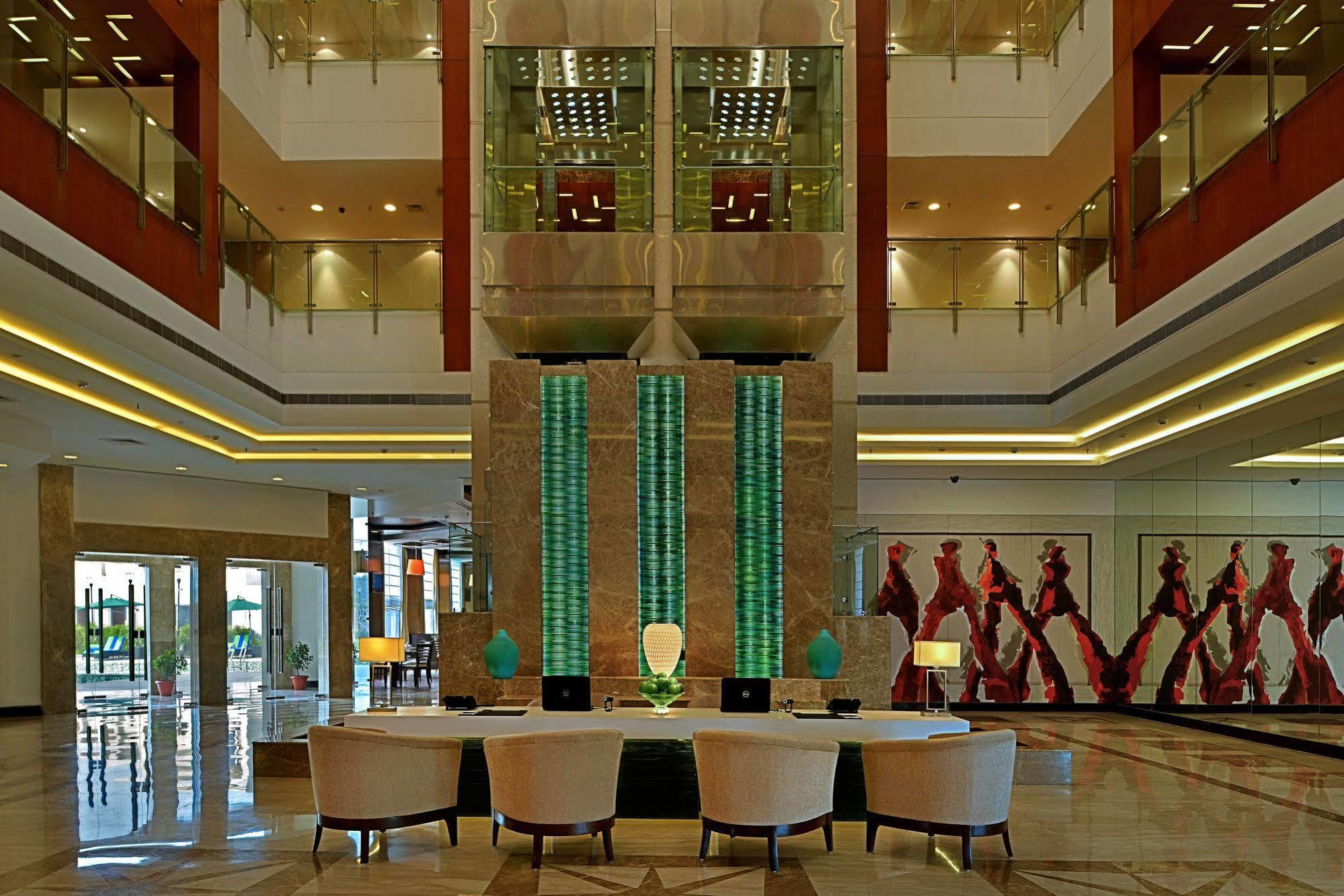 Bhiwadi Fortune Park Orange, Sidhrawali, Gurugram - Member Itc Hotels' Group מראה חיצוני תמונה