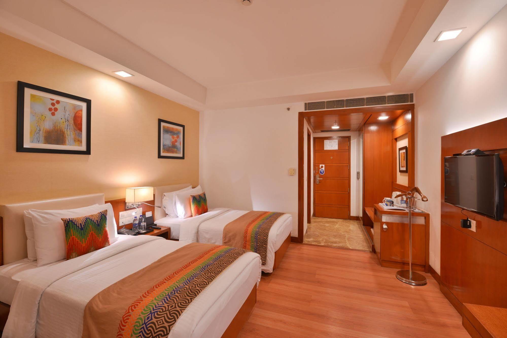 Bhiwadi Fortune Park Orange, Sidhrawali, Gurugram - Member Itc Hotels' Group מראה חיצוני תמונה