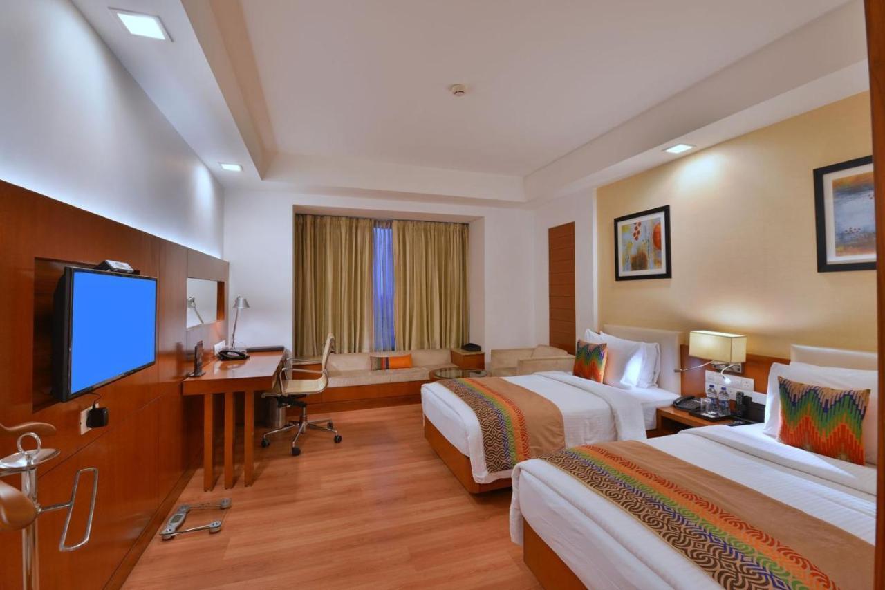 Bhiwadi Fortune Park Orange, Sidhrawali, Gurugram - Member Itc Hotels' Group מראה חיצוני תמונה