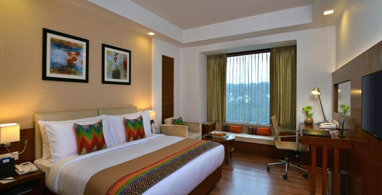 Bhiwadi Fortune Park Orange, Sidhrawali, Gurugram - Member Itc Hotels' Group מראה חיצוני תמונה