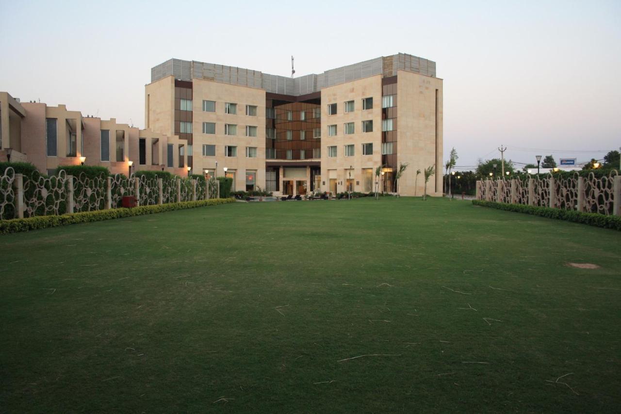 Bhiwadi Fortune Park Orange, Sidhrawali, Gurugram - Member Itc Hotels' Group מראה חיצוני תמונה